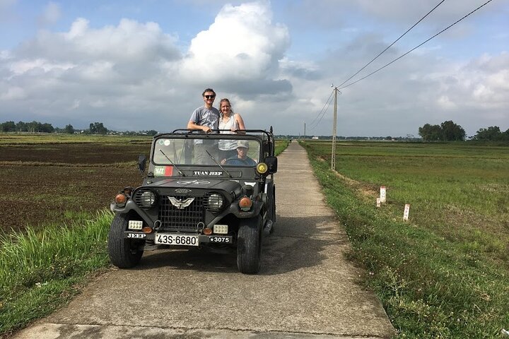 HOI AN Hidden Gems in Rural Villages & River Islands PRIVATE TOUR