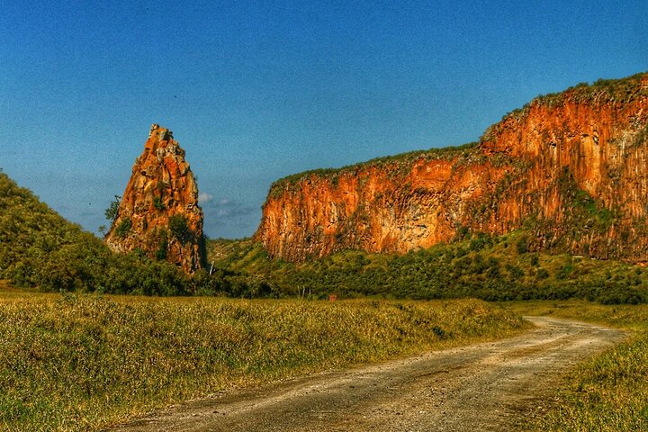 Day Trip to Hell's Gate National Park and Lake Naivasha