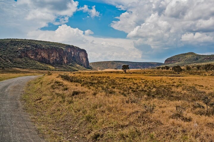 Day Trip to Hell's Gate National Park and Lake Naivasha