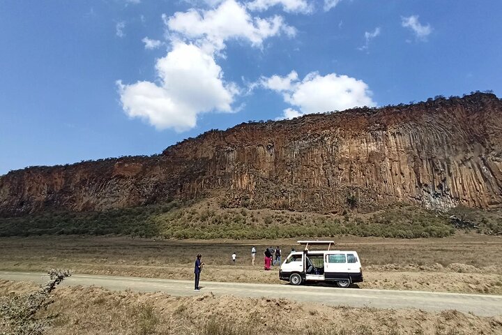 Day Trip to Hell's Gate National Park and Lake Naivasha