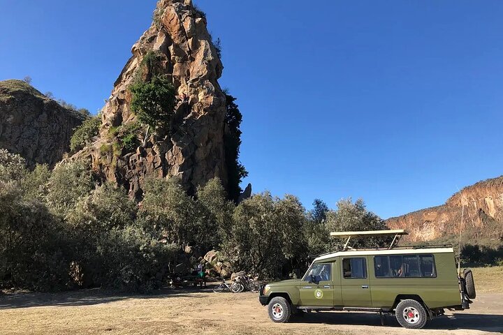 Day Trip to Hell's Gate National Park and Lake Naivasha