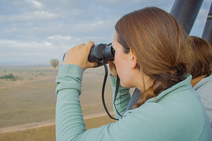Balloon Safari & Bush Breakfast in Serengeti - Miracle Experience