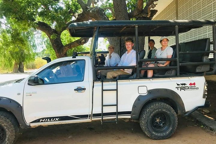 Yala National Park Safari Tours from Hambantota Port