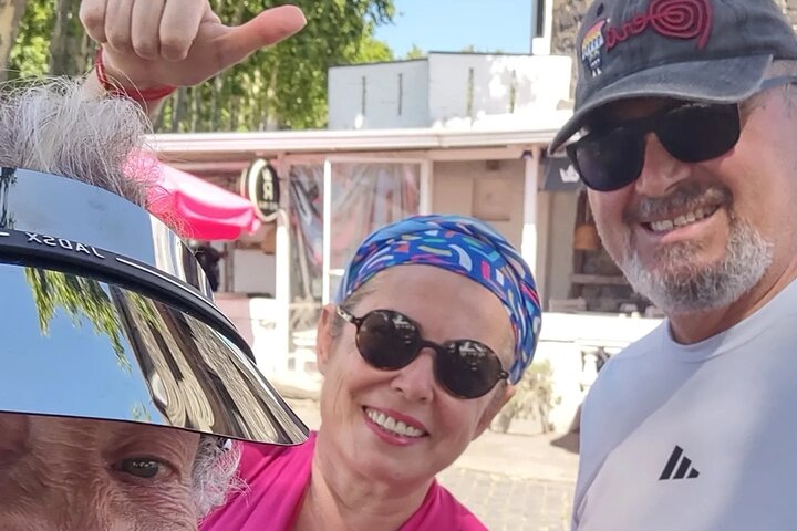 Walking tour Colonia del Sacramento. ENG, SPA, GER, BY