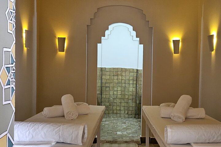 Private Hammam and Toning Massage Tetouan