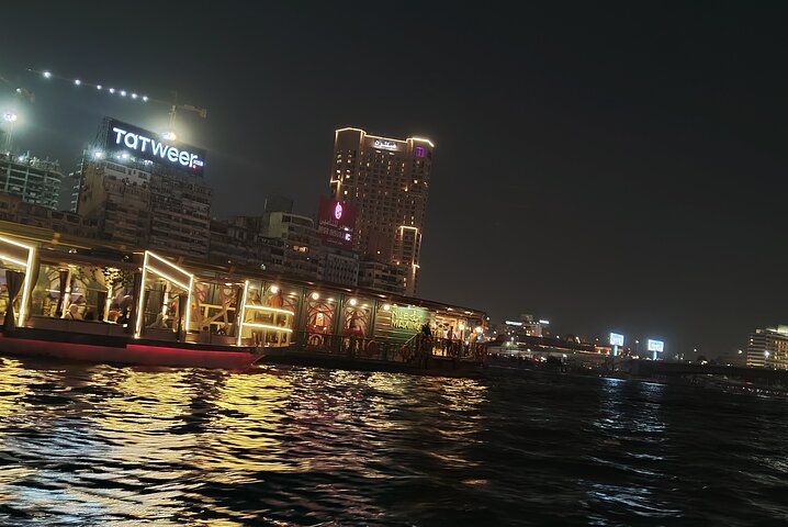 Private Guided Tour Cairo by Night.