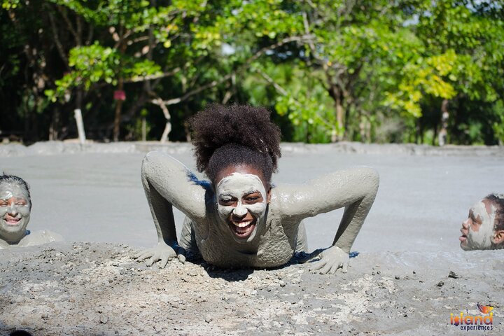 Trinidad Mud Volcano Hike and Food Experience