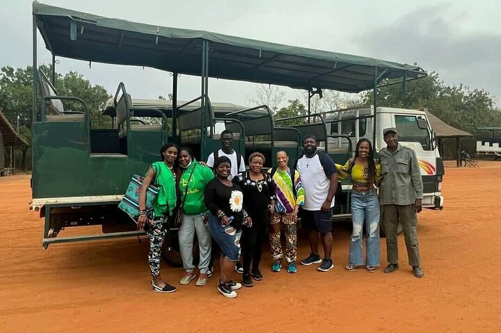 Discover Bandia Safari and the Pink Lake 2 Participants Minimum