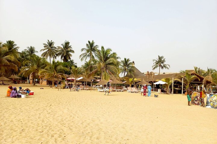 Discover Bandia Safari and the Pink Lake 2 Participants Minimum