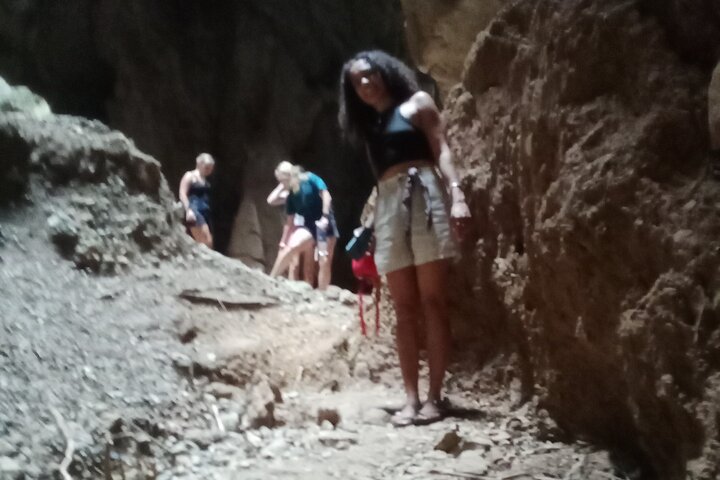 KAMPOT: Pepper farm. Cave. Secret Lake. Kep Crab market & Salt..