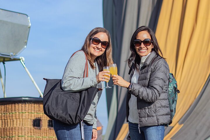 Balloon Safari & Bush Breakfast in Serengeti - Miracle Experience