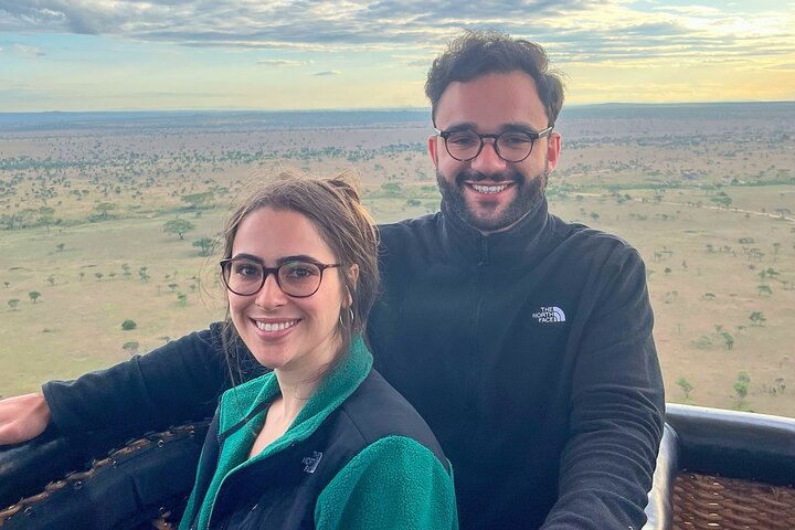 Balloon Safari & Bush Breakfast in Serengeti - Miracle Experience