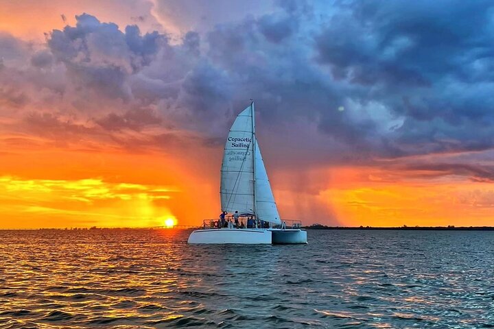Southwest Florida Sunset Sail