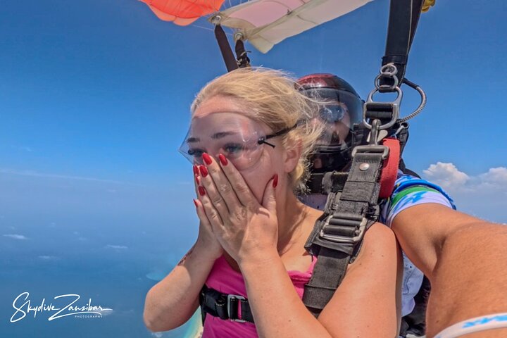 Skydive Zanzibar | Tandem Skydive