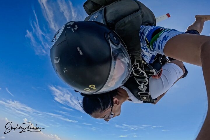 Skydive Zanzibar | Tandem Skydive