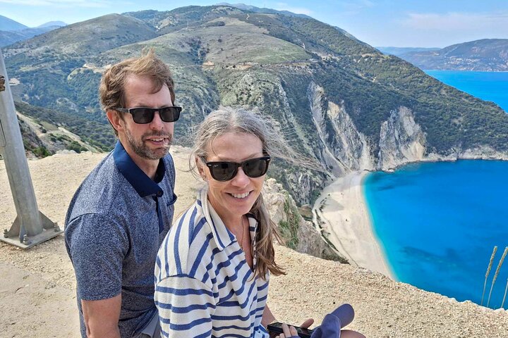Full-Day Kefalonia Private Sightseeing Tour