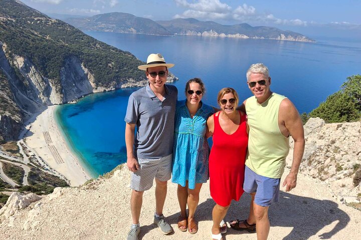 Kefalonia Half Day Private Tour & Shore Excursion
