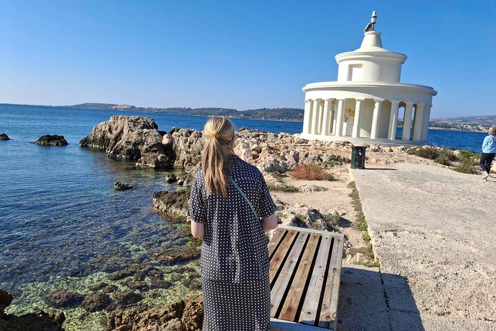 Full-Day Kefalonia Private Sightseeing Tour