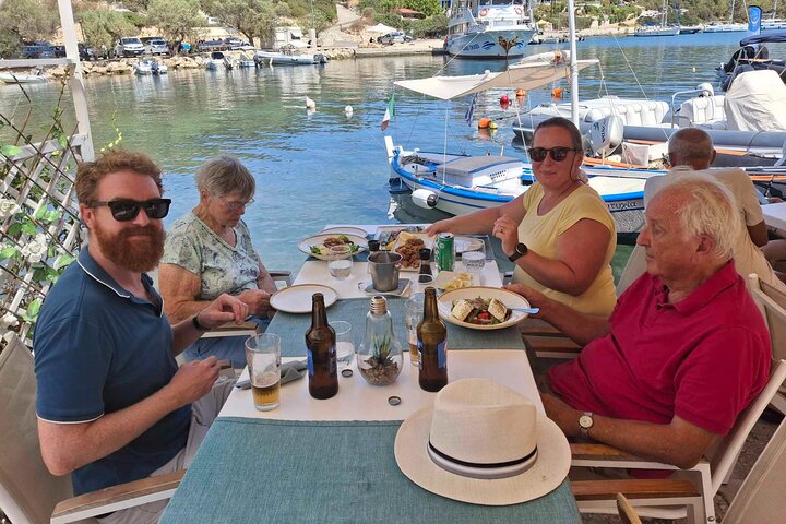 Kefalonia Half Day Private Tour & Shore Excursion