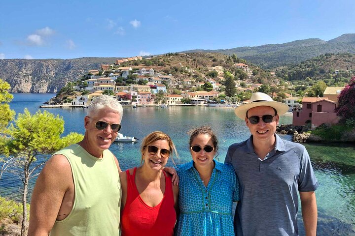 Kefalonia Half Day Private Tour & Shore Excursion