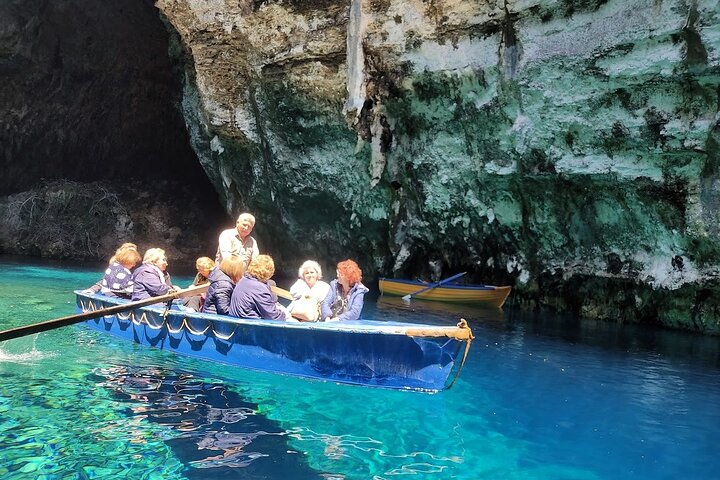 Kefalonia Half Day Private Tour & Shore Excursion