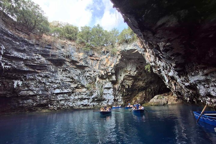 Kefalonia Half Day Private Tour & Shore Excursion