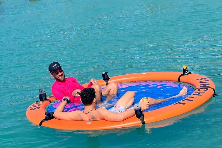 Icacos Island Luxury Sailing Catamaran All Inclusive Tour