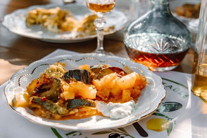 Naxos Perivoli Farm Experience & Wood-fire Cooking Class