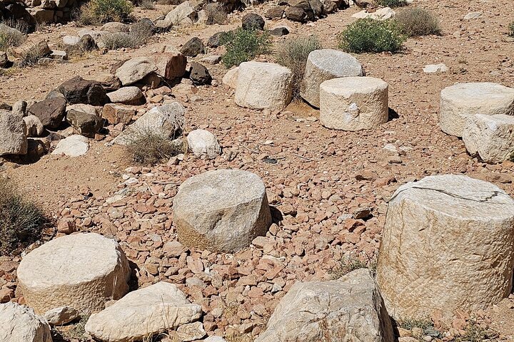Full-Day Tour from Tabuk: Split Rock of Horeb & Mount Sinai