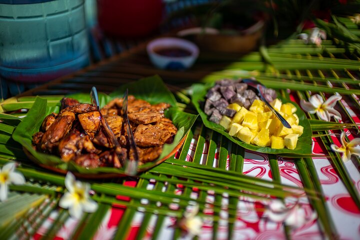 Bora Bora Full Day Snorkeling with Lunch
