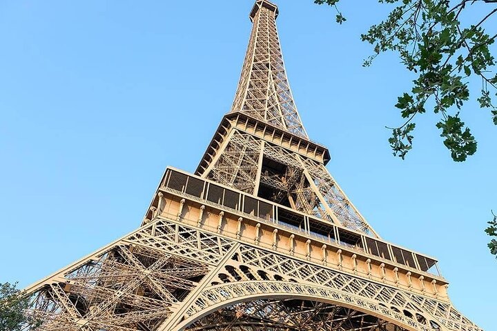 Eiffel Tower Elevator Tour Access to 2nd Floor with Summit Option