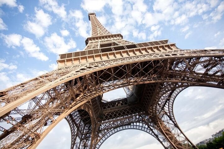 Eiffel Tower Elevator Tour Access to 2nd Floor with Summit Option