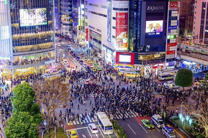 Tokyo Private Tour With English Guide & Fully Customizable