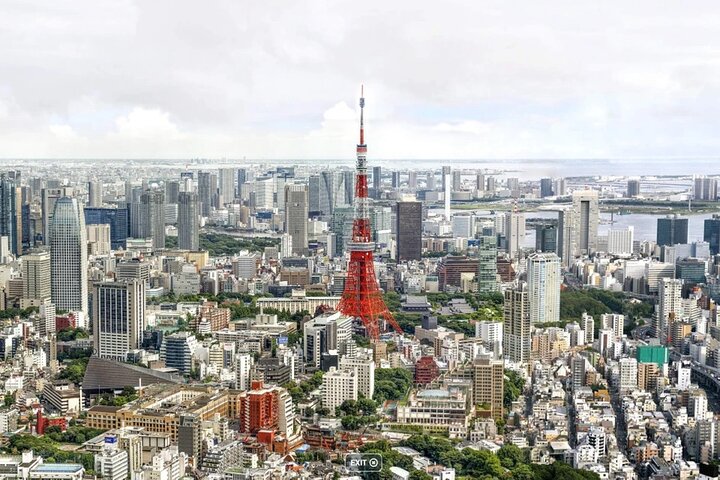 Tokyo Private Tour With English Guide & Fully Customizable