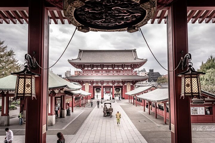 Tokyo Private Tour With English Guide & Fully Customizable