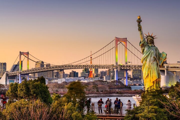 Tokyo Private Tour With English Guide & Fully Customizable