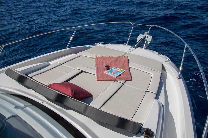 Golfe de Saint Tropez Private Boat Tour
