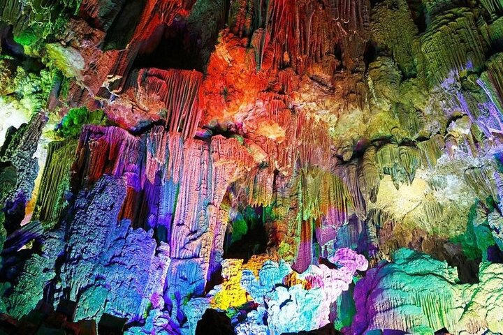 Canelobre Caves and Busot Tour from Alicante
