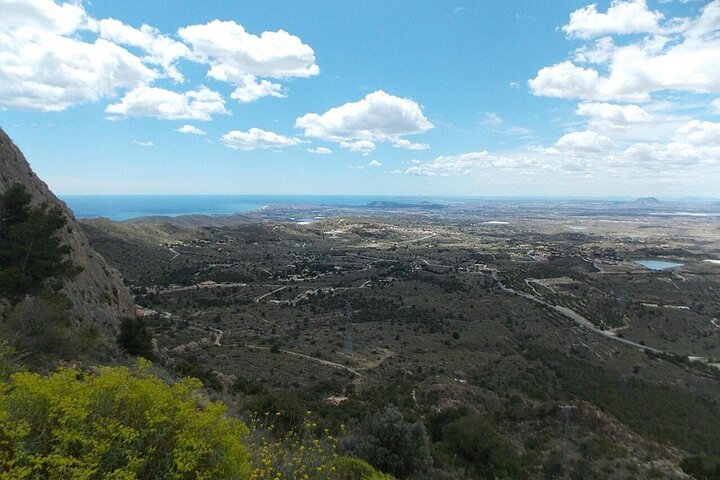 Canelobre Caves and Busot Tour from Alicante