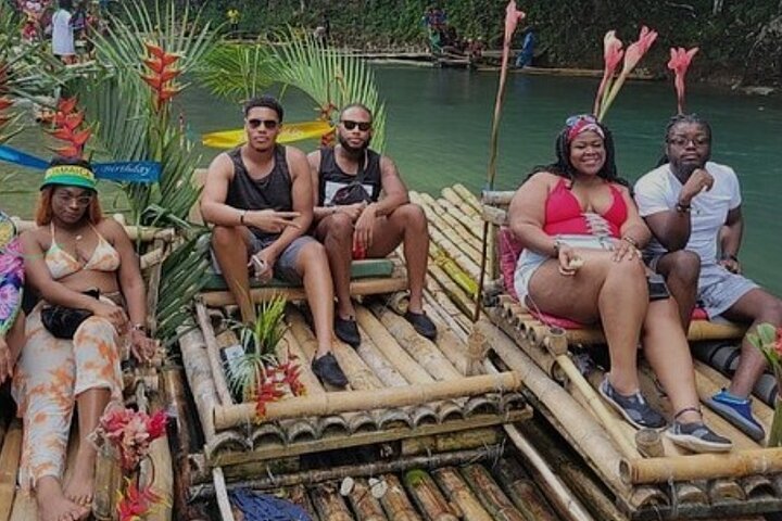 Portland Rio Grande Rafting & Boston Jerk Day Tour