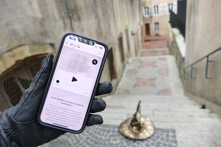Auxerre: Magic Themed Escape Game in Town