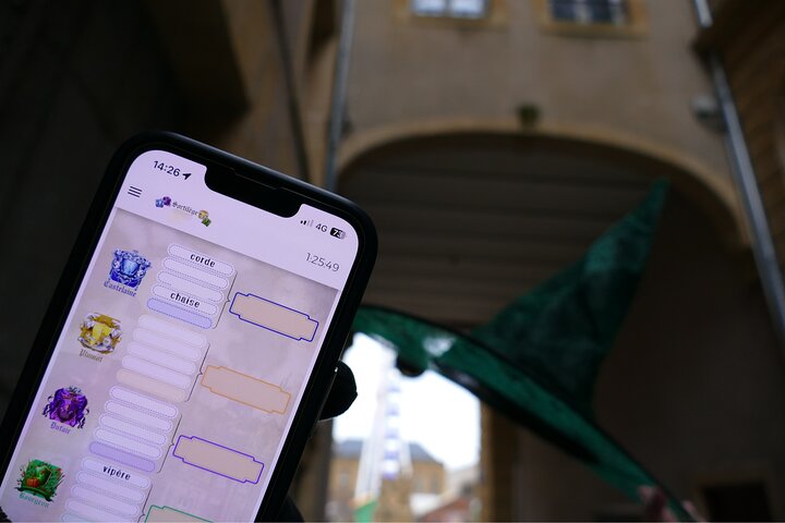 Auxerre: Magic Themed Escape Game in Town