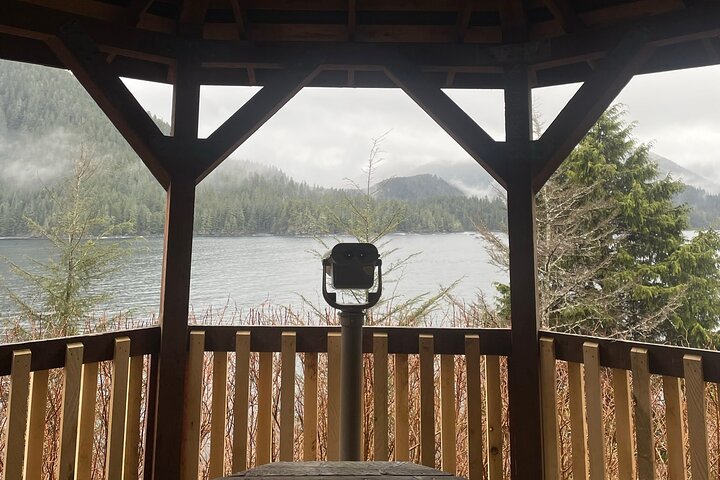 Small-Group Scenic Tour | SITKA SIGHTSEEING