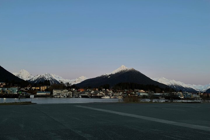 Small-Group Scenic Tour | SITKA SIGHTSEEING