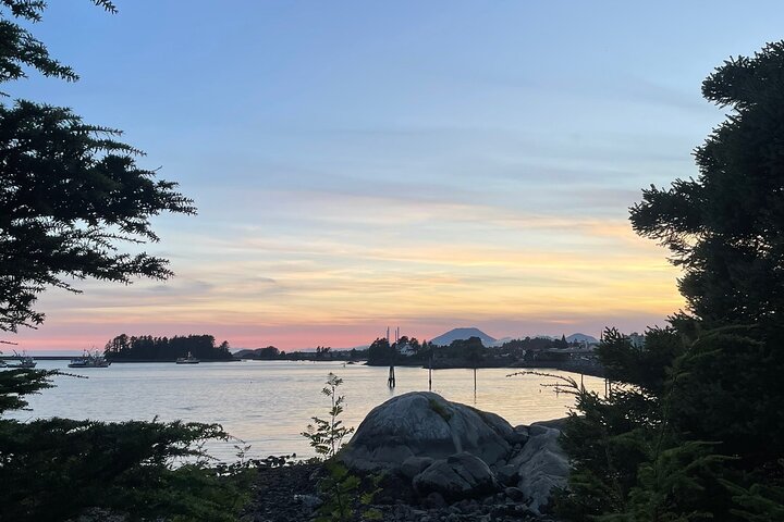 Small-Group Scenic Tour | SITKA SIGHTSEEING