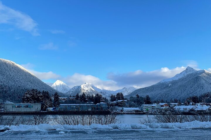 Small-Group Scenic Tour | SITKA SIGHTSEEING