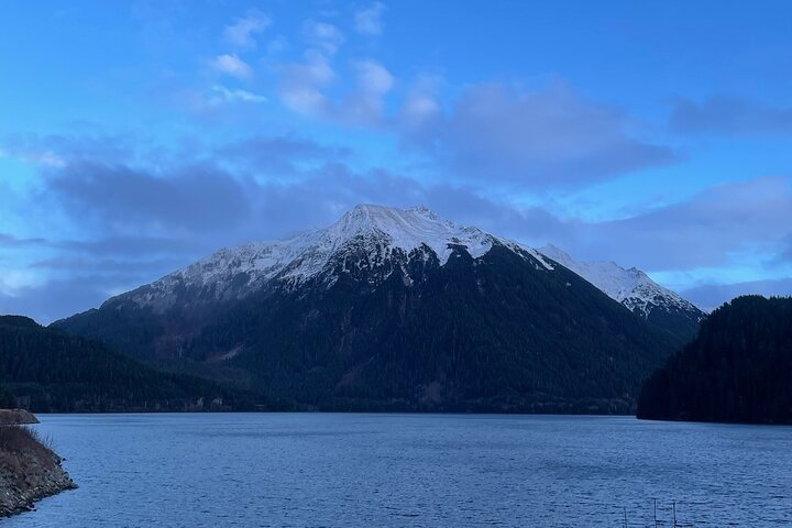 Small-Group Scenic Tour | SITKA SIGHTSEEING