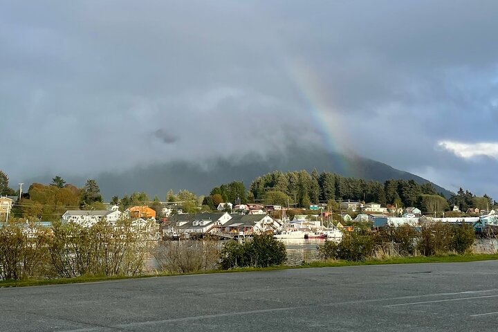 Small-Group Scenic Tour | SITKA SIGHTSEEING