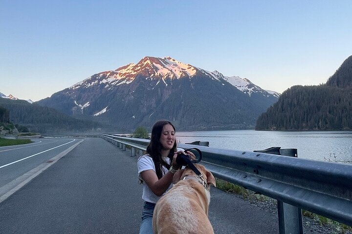Small-Group Scenic Tour | SITKA SIGHTSEEING