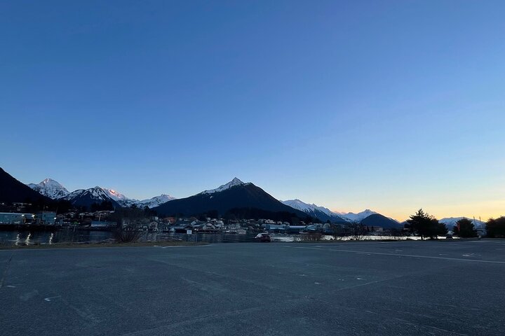 Small-Group Scenic Tour | SITKA SIGHTSEEING